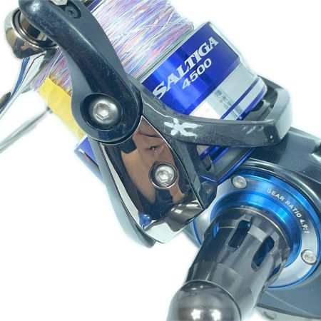 DAIWA ダイワ スピニングリール 15ソルティガ 4500 059545 本体のみ