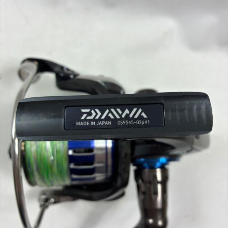 DAIWA ダイワ スピニングリール 15ソルティガ 4500 059545