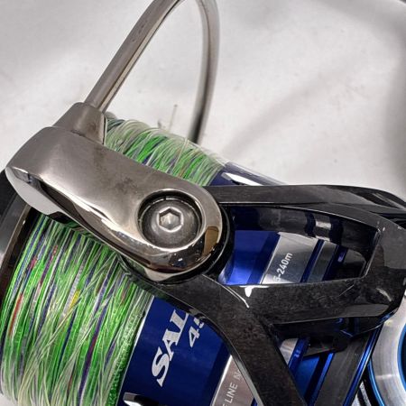 DAIWA ダイワ スピニングリール 15ソルティガ 4500 059545