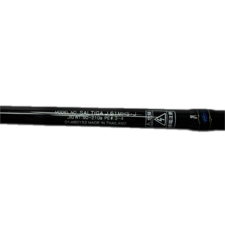 DAIWA ダイワ ソルティガ J61MHS・J 01480152
