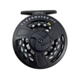 ORVIS フライリール クリアウォーター ラージアーバー II Cランク