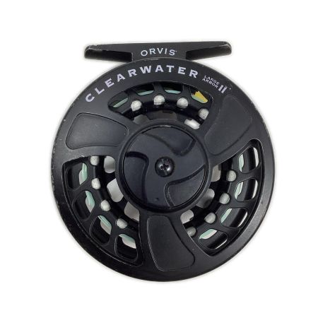 ORVIS フライリール クリアウォーター ラージアーバー II
