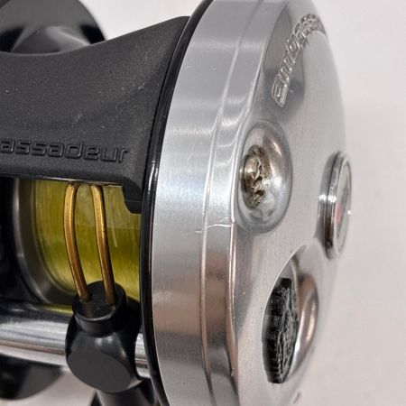 Abu Garcia アブガルシア ベイトリール アンバサダー4600C3