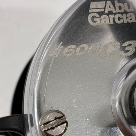 Abu Garcia アブガルシア ベイトリール アンバサダー4600C3