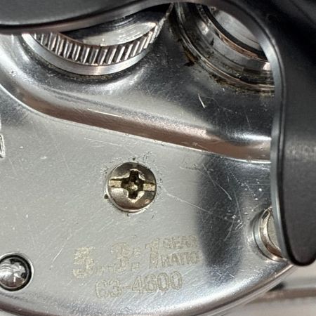 Abu Garcia アブガルシア ベイトリール アンバサダー4600C3