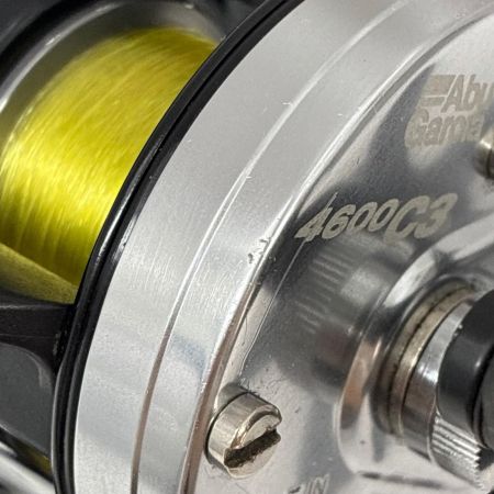 Abu Garcia アブガルシア ベイトリール アンバサダー4600C3