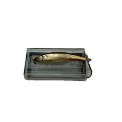 WOOD BAIT WB6ST銀箔 （生ワカ ） Aランク