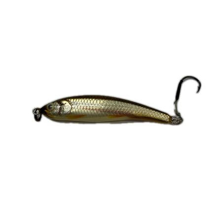 WOOD BAIT WB6ST銀箔 （生ワカ ）
