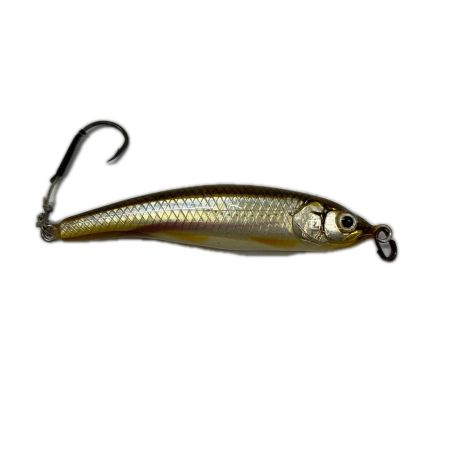 WOOD BAIT WB6ST銀箔 （生ワカ ）