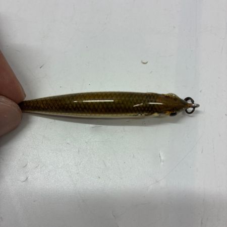 WOOD BAIT WB6ST銀箔 （生ワカ ）