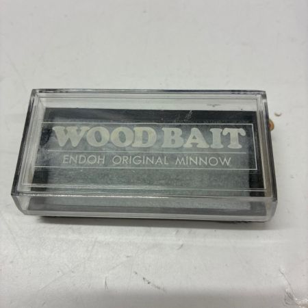 WOOD BAIT WB6ST銀箔 （生ワカ ）