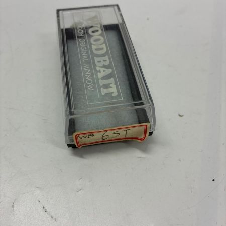 WOOD BAIT WB6ST銀箔 （生ワカ ）