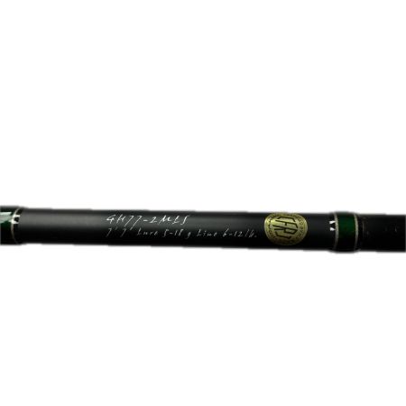 Megabass メガバス グレートハンティング GH77-2MLS