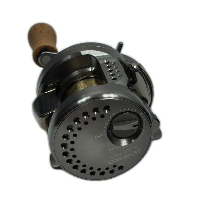 SHIMANO シマノ ベイトリール 17カルカッタ コンクエストBFS 03676