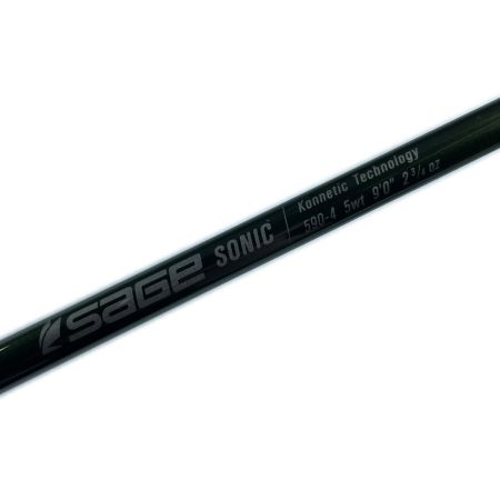 sage セージ ソニック590-4 5wt 9’0”