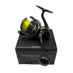 SHIMANO シマノ スピニングリール 20ツインパワー C5000XG 04148 Cランク