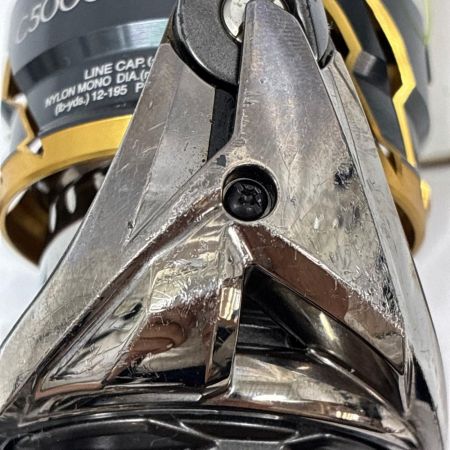 SHIMANO シマノ スピニングリール 20ツインパワー C5000XG 04148