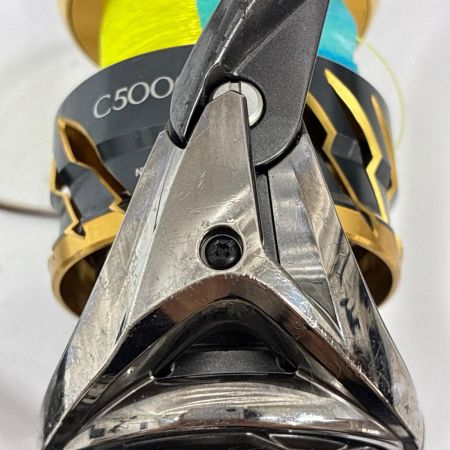 SHIMANO シマノ スピニングリール 20ツインパワー C5000XG 04148