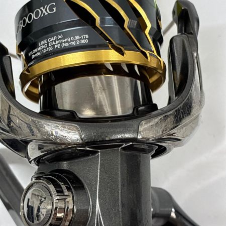 SHIMANO シマノ スピニングリール 20ツインパワー C5000XG 04148