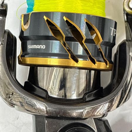 SHIMANO シマノ スピニングリール 20ツインパワー C5000XG 04148