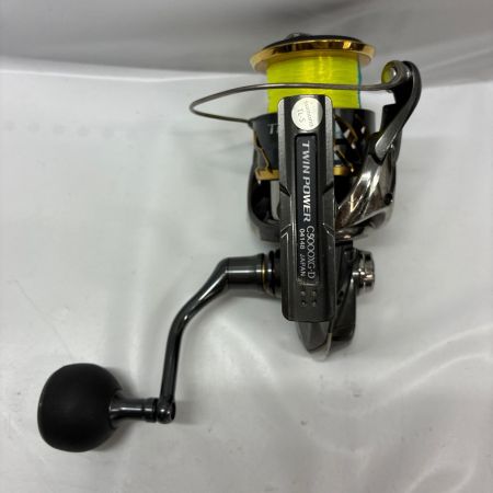 SHIMANO シマノ スピニングリール 20ツインパワー C5000XG 04148