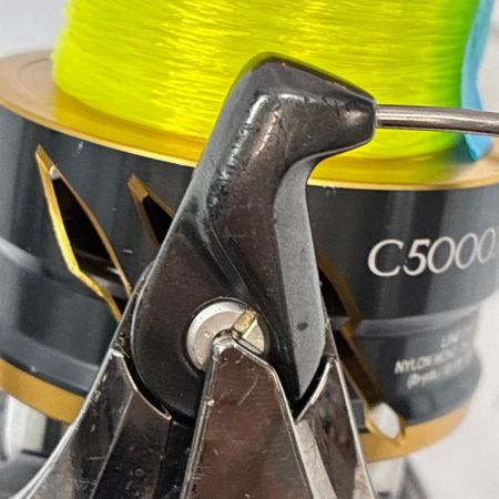SHIMANO シマノ スピニングリール 20ツインパワー C5000XG 04148