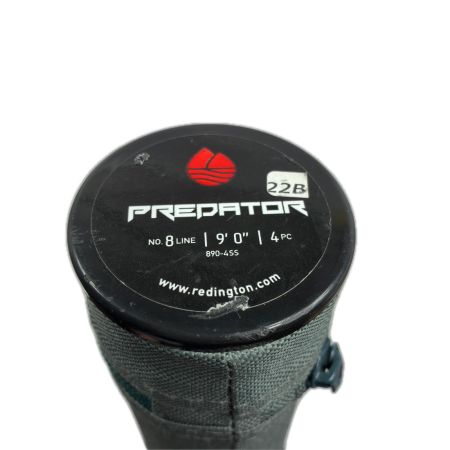 REDINGTON プレデター9’0” #8　限定カラー 890-4SS