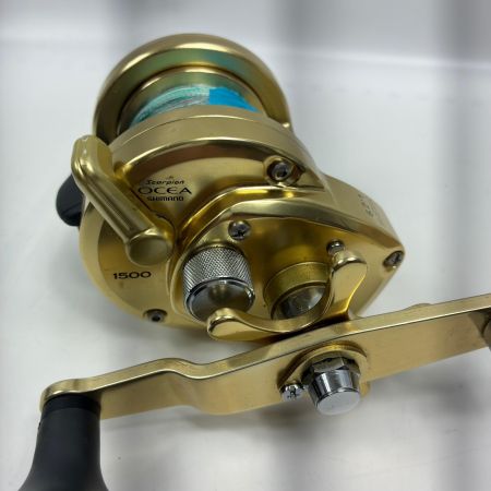 SHIMANO シマノ ベイトリール スコーピオン オシアジガー1500 RH291