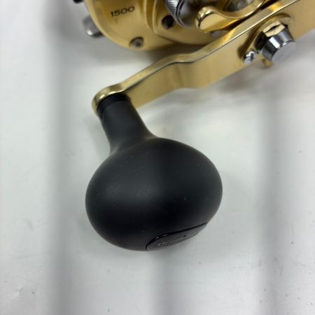 SHIMANO シマノ ベイトリール スコーピオン オシアジガー1500 RH291