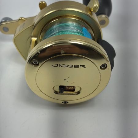 SHIMANO シマノ ベイトリール スコーピオン オシアジガー1500 RH291