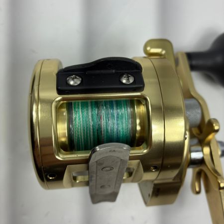 SHIMANO シマノ ベイトリール スコーピオン オシアジガー1500 RH291