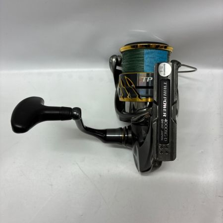 SHIMANO シマノ スピニングリール 20ツインパワー 4000XG 箱付 04147