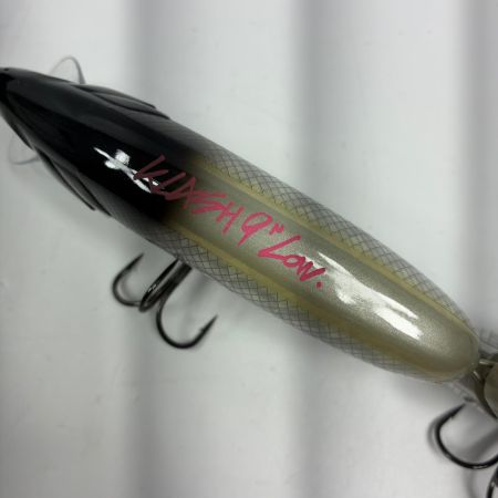 DRT クラッシュ9 LOW ＃W×K×S×G HUNTER
