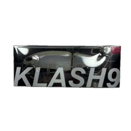 DRT クラッシュ9 LOW レイクスメルト 箱一部潰れあり
