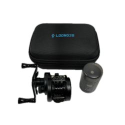 ベイトリール Loongze ローンズエアライト B101 AIR HG 充電チャージャー付 Bランク