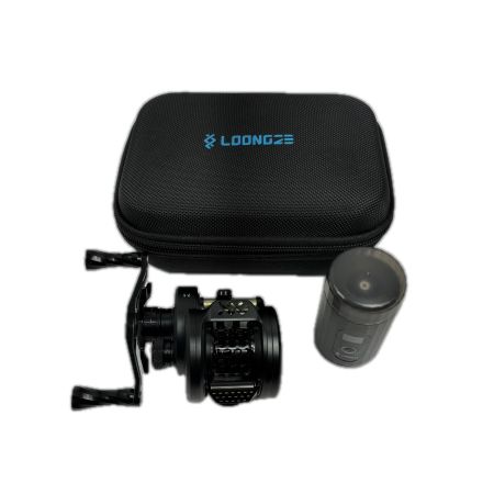 ベイトリール Loongze ローンズエアライト B101 AIR HG 充電チャージャー付