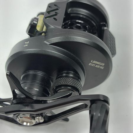 ベイトリール Loongze ローンズエアライト B101 AIR HG 充電チャージャー付