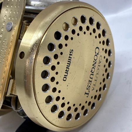 SHIMANO シマノ ベイトリール 01カルカッタコンクエスト 101 RH443