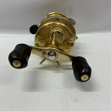 SHIMANO シマノ ベイトリール 01カルカッタコンクエスト 101 RH443
