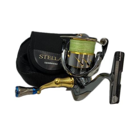 SHIMANO シマノ スピニングリール 14ステラC3000XG 03246