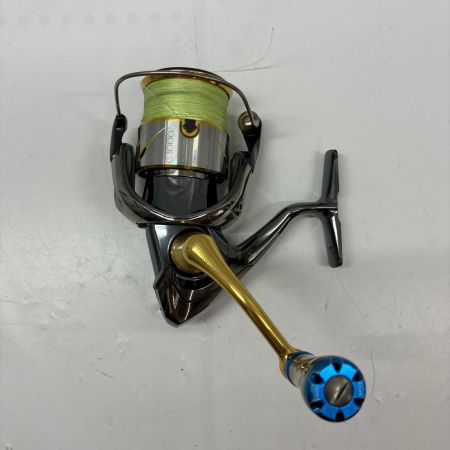 SHIMANO シマノ スピニングリール 14ステラC3000XG 03246