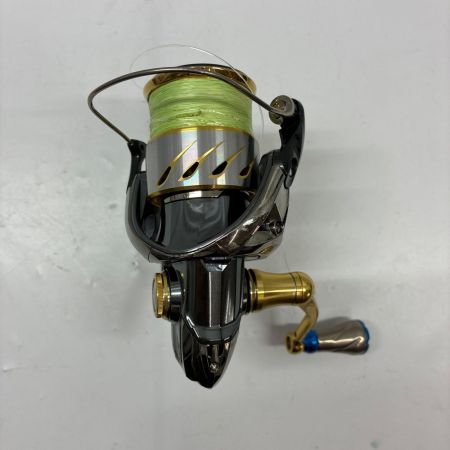 SHIMANO シマノ スピニングリール 14ステラC3000XG 03246