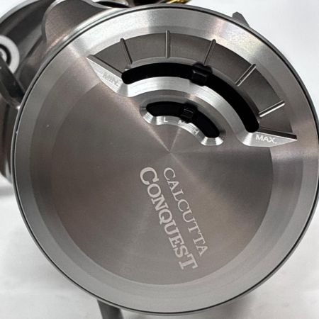 SHIMANO シマノ ベイトリール 26カルカッタコンクエスト DC200HG 048738