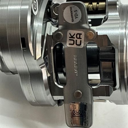 SHIMANO シマノ ベイトリール 26カルカッタコンクエスト DC200HG 048738