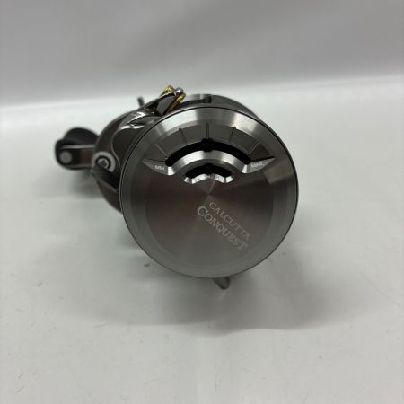 SHIMANO シマノ ベイトリール 26カルカッタコンクエスト DC200HG 048738