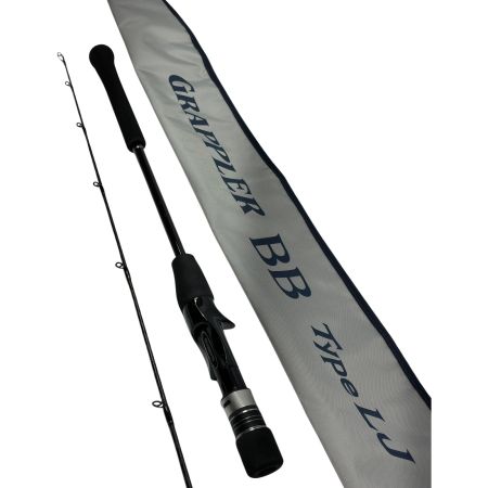 SHIMANO シマノ 25グラップラー タイプスローJ B66-1 358721