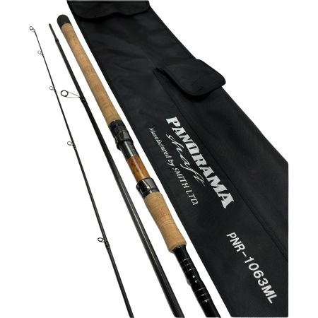 SMITH LTD スミス(釣具) パノラマシャフト PNR-1063ML