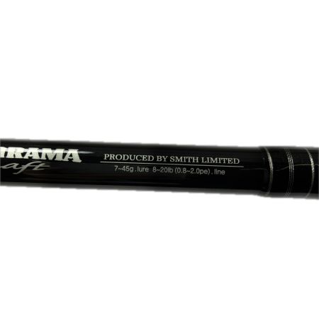 SMITH LTD スミス(釣具) パノラマシャフト PNR-1063ML