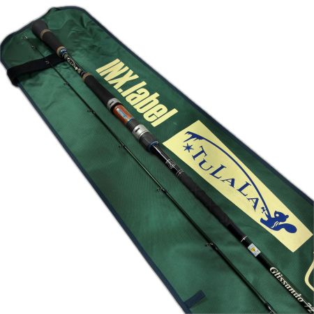 TULALA グリッサンド72 コンベ