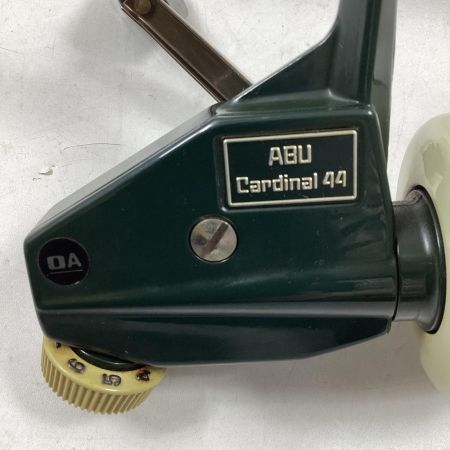 ABU スピニングリール カーディナル44 復刻版